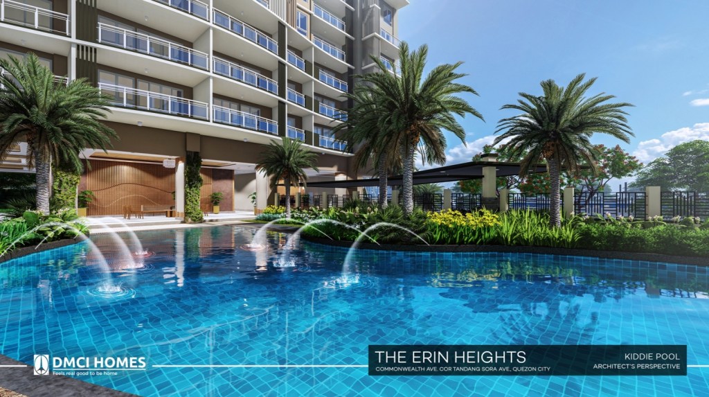 The Erin Heights | Resort-Inspired Condo for Sale in Commonwealth  Avenue – Tandang Sora, Quezon City | DMCI&nbsp;Homes
