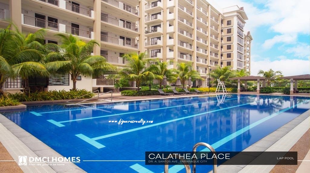 Calathea Place Paranaque Condo for Rent
