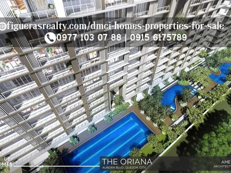 The Oriana in Cubao, Quezon City by DMCI Homes: Your Investment in Comfort and&nbsp;Convenience