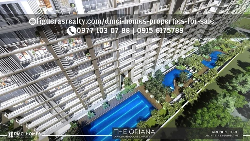 The Oriana by DMCI Homes (Figueras Realty)