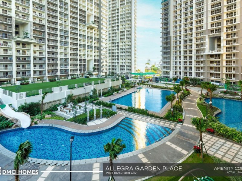 Allegra Garden Place: Your Perfect Home in Pasig&nbsp;City