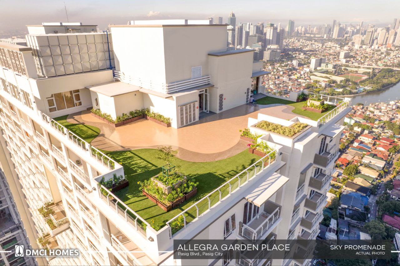 Allegra Garden Place by DMCI Homes – Experience modern, resort-inspired living in the heart of Pasig City. With spacious unit layouts, premium amenities, and DMCI’s signature Lumiventt® Technology, Allegra Garden Place offers the perfect blend of comfort, convenience, and long-term investment value. A prime choice for end-users and investors looking for a home near BGC, Ortigas, and Makati.

📞 Inquire Now: Figueras Realty – 09771030788