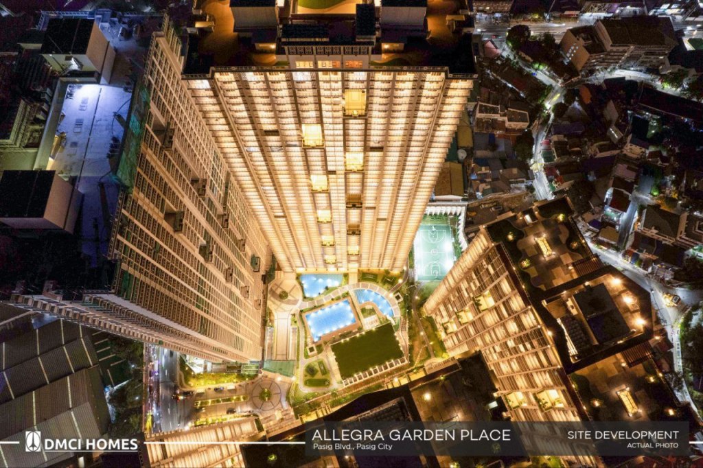 Allegra Garden Place by DMCI Homes – Experience modern, resort-inspired living in the heart of Pasig City. With spacious unit layouts, premium amenities, and DMCI’s signature Lumiventt® Technology, Allegra Garden Place offers the perfect blend of comfort, convenience, and long-term investment value. A prime choice for end-users and investors looking for a home near BGC, Ortigas, and Makati.

📞 Inquire Now: Figueras Realty – 09771030788