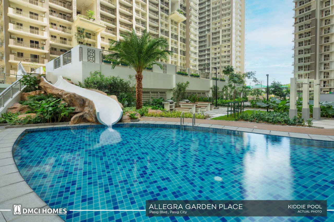 Allegra Garden Place by DMCI Homes – Experience modern, resort-inspired living in the heart of Pasig City. With spacious unit layouts, premium amenities, and DMCI’s signature Lumiventt® Technology, Allegra Garden Place offers the perfect blend of comfort, convenience, and long-term investment value. A prime choice for end-users and investors looking for a home near BGC, Ortigas, and Makati.

📞 Inquire Now: Figueras Realty – 09771030788