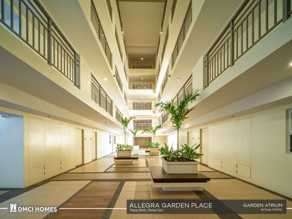 Allegra Garden Place by DMCI Homes – Experience modern, resort-inspired living in the heart of Pasig City. With spacious unit layouts, premium amenities, and DMCI’s signature Lumiventt® Technology, Allegra Garden Place offers the perfect blend of comfort, convenience, and long-term investment value. A prime choice for end-users and investors looking for a home near BGC, Ortigas, and Makati.

📞 Inquire Now: Figueras Realty – 09771030788