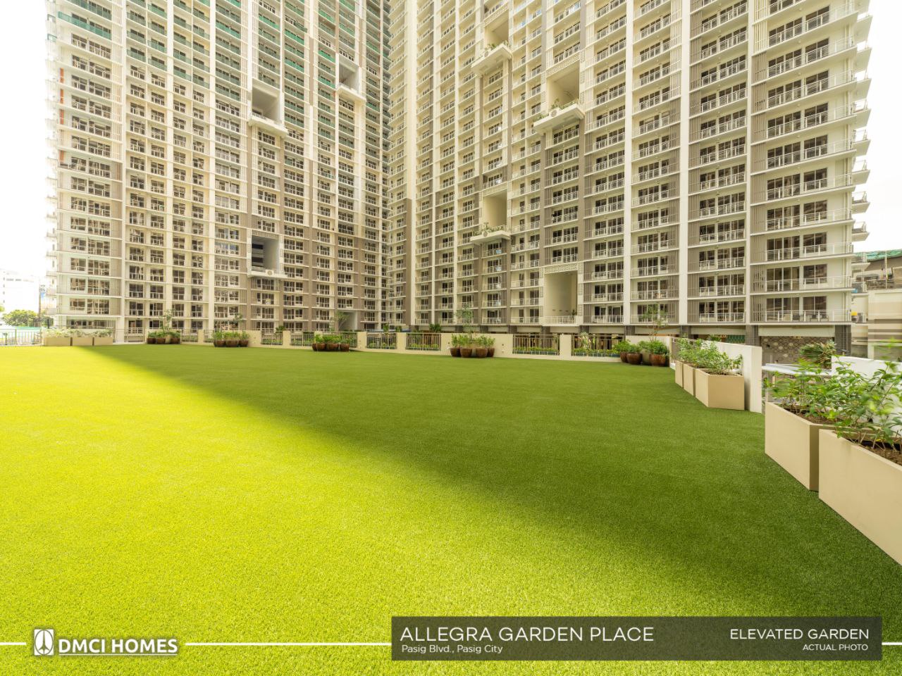Allegra Garden Place by DMCI Homes – Experience modern, resort-inspired living in the heart of Pasig City. With spacious unit layouts, premium amenities, and DMCI’s signature Lumiventt® Technology, Allegra Garden Place offers the perfect blend of comfort, convenience, and long-term investment value. A prime choice for end-users and investors looking for a home near BGC, Ortigas, and Makati.

📞 Inquire Now: Figueras Realty – 09771030788