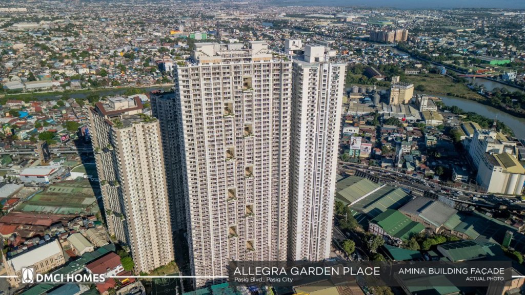 Allegra Garden Place by DMCI Homes – Experience modern, resort-inspired living in the heart of Pasig City. With spacious unit layouts, premium amenities, and DMCI’s signature Lumiventt® Technology, Allegra Garden Place offers the perfect blend of comfort, convenience, and long-term investment value. A prime choice for end-users and investors looking for a home near BGC, Ortigas, and Makati.

📞 Inquire Now: Figueras Realty – 09771030788