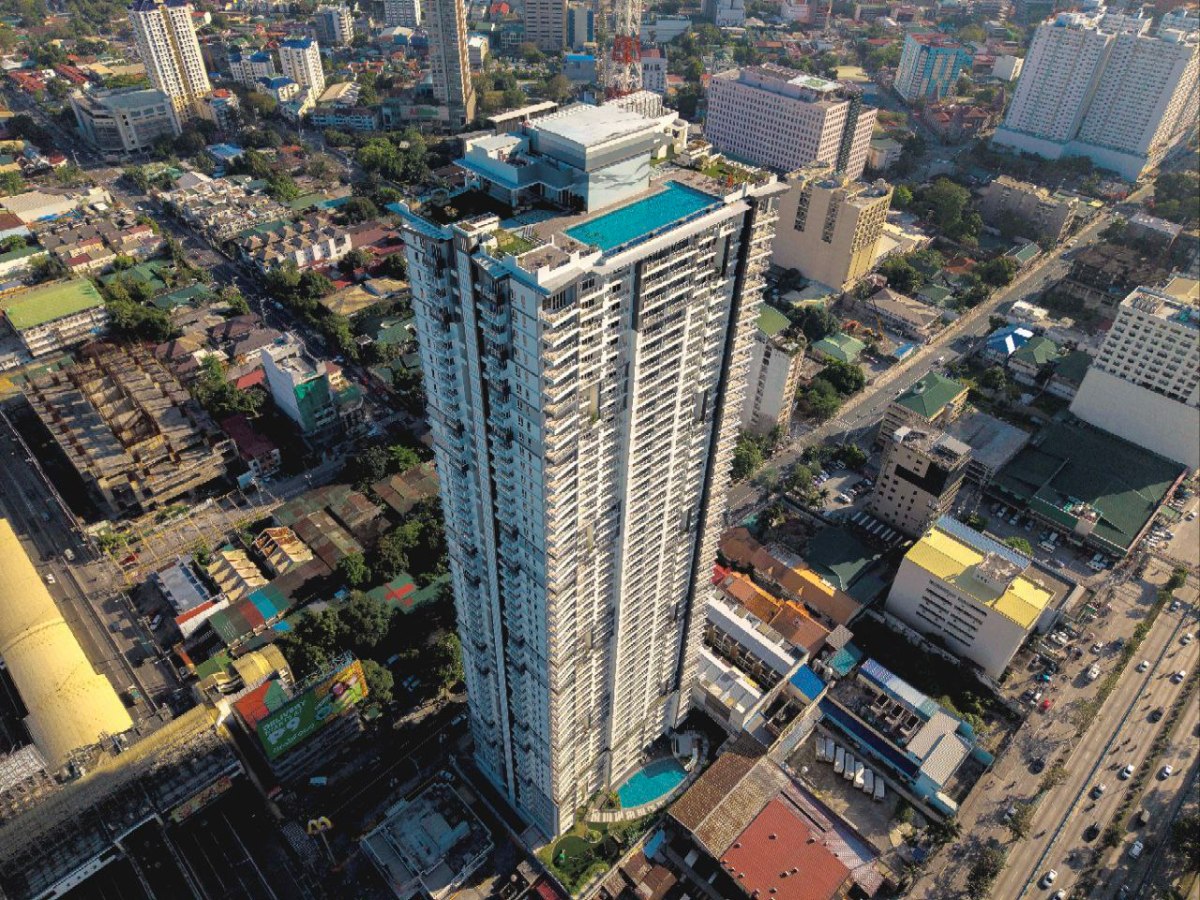 The Crestmont — Urban Living Elevated in Quezon&nbsp;City