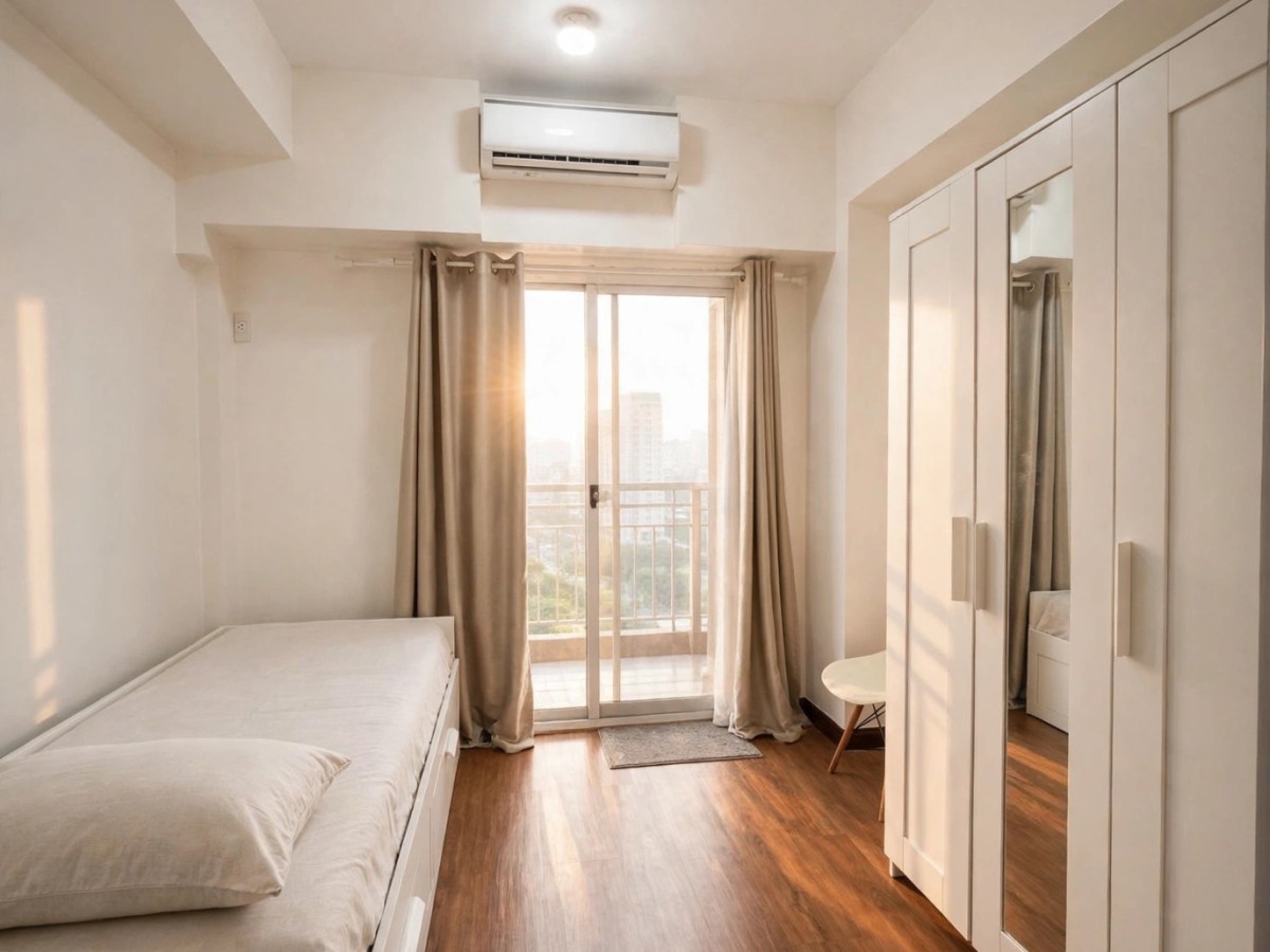 FOR SALE: 1BR Fully Furnished – Facing Amenity Area | Lumiere Residences, Pasig Blvd cor Shaw Blvd | Near Ortigas, BGC &&nbsp;Makati