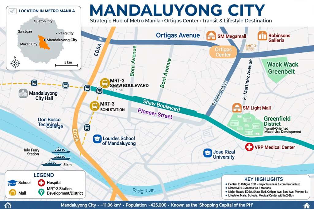 Mandaluyong City